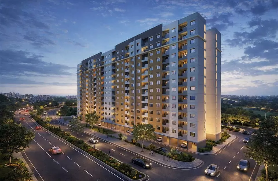 PURAVANKARA LAKEVISTA AT PURVA WINDERMERE